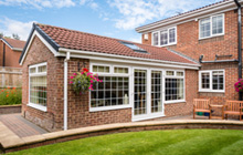 Dry Sandford house extension leads