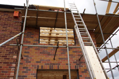 multiple storey extensions Dry Sandford
