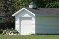 Dry Sandford outbuilding construction costs